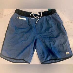 Vuori banks style shorts
